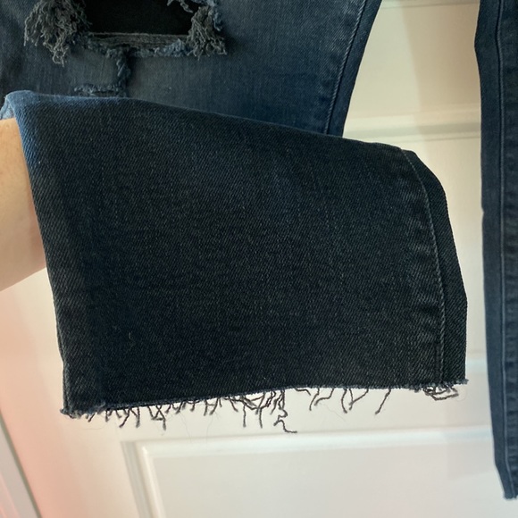 Old Navy high rise jeans - Picture 5 of 8
